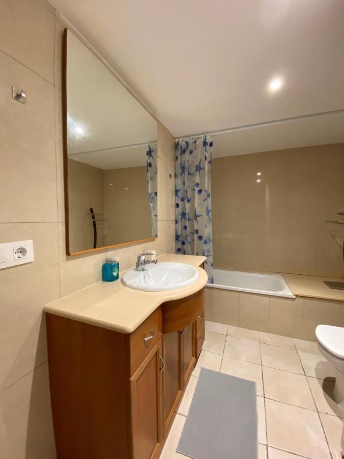 Apartamento En Blanes Διαμέρισμα Εξωτερικό φωτογραφία