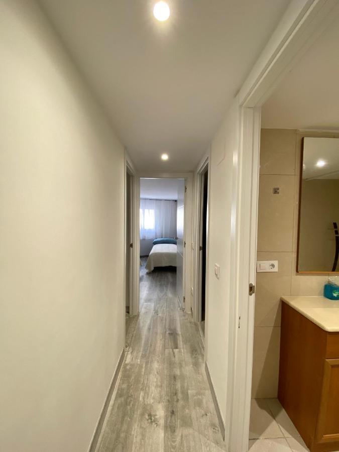 Apartamento En Blanes Διαμέρισμα Εξωτερικό φωτογραφία